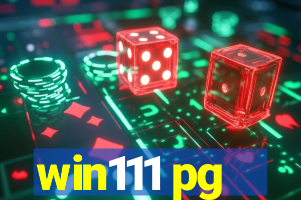 win111 pg